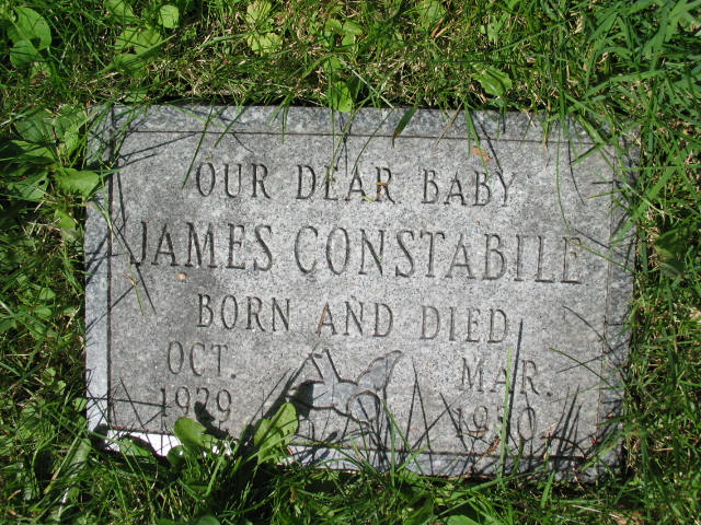 James Constabile